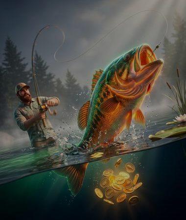 Big Bass Bonanza